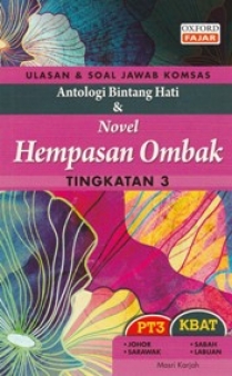 Buku Teks Bintang Hati Tingkatan 3