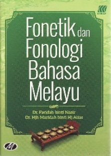 Fonetik Dan Fonologi Bahasa Melayu